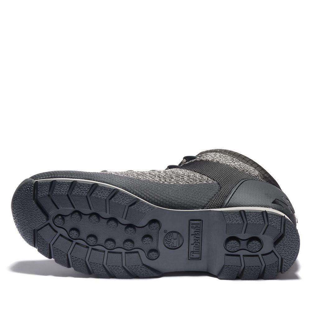 Tênis Masculino - Timberland Euro Sprint Boots - BLRHQ0149 - Pretas